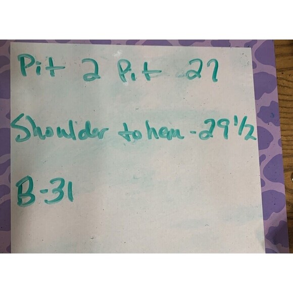 Ulla Popken Artsy Blazer Jacket Size 20/22 Purple Embroidered 1 Closure At Top - Picture 7 of 7